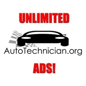 Unlimited automotive ads